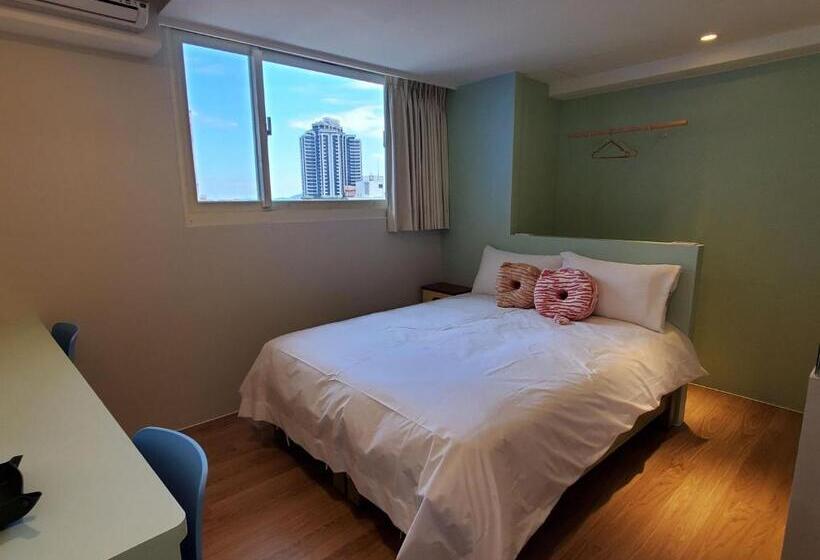 اتاق استاندارد, 小窩旅店 羅東夜巿店