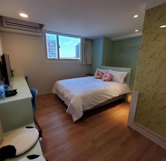 اتاق استاندارد, 小窩旅店 羅東夜巿店