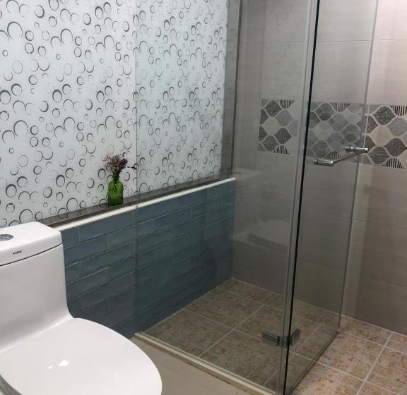 Economy Quadruple Room, 小窩旅店 羅東夜巿店