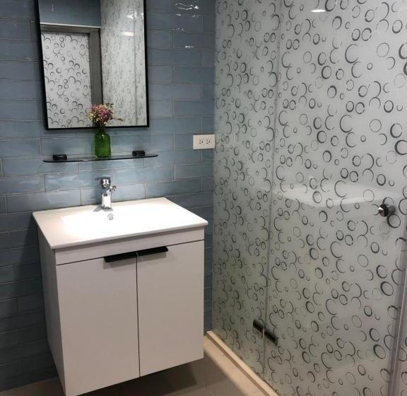 Economy Quadruple Room, 小窩旅店 羅東夜巿店