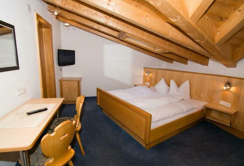 标准间, Garni Dorfblick