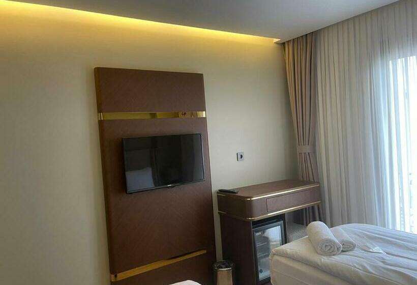 デラックスルーム, The Biancho Hotel Old City   Special Category