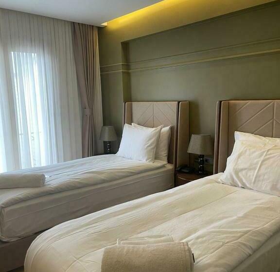 デラックスルーム, The Biancho Hotel Old City   Special Category