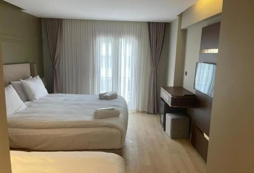 デラックストリプルルーム, The Biancho Hotel Old City   Special Category