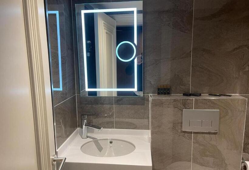 デラックストリプルルーム, The Biancho Hotel Old City   Special Category