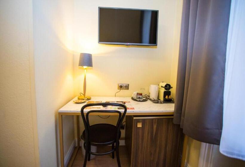 اتاق استاندارد یک نفره, Private Comfort Stephansplatz Self Check In