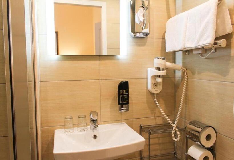 اتاق استاندارد یک نفره, Private Comfort Stephansplatz Self Check In