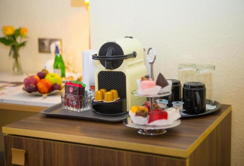 اتاق اکونومی, Private Comfort Stephansplatz Self Check In