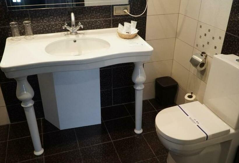 اتاق استاندارد, спа готель потоки хауз