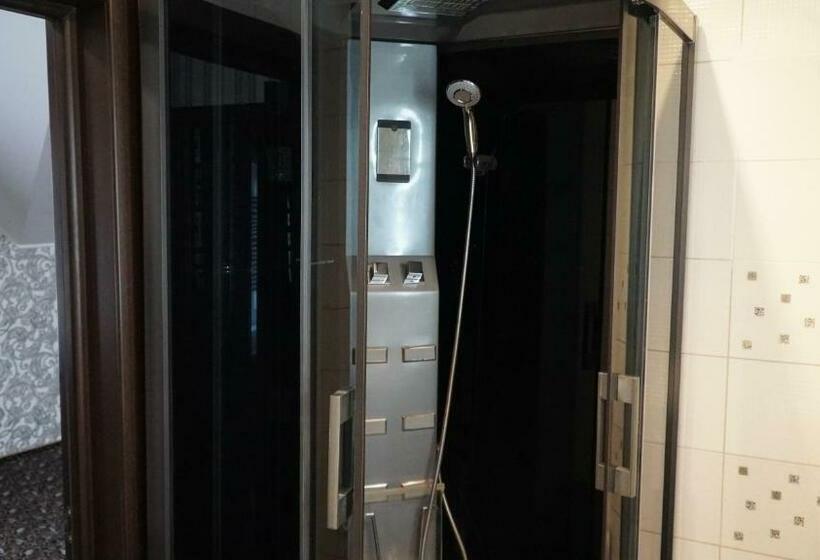 اتاق استاندارد, спа готель потоки хауз