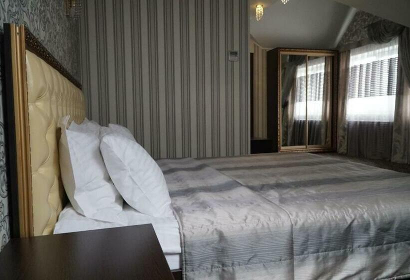 اتاق استاندارد, спа готель потоки хауз