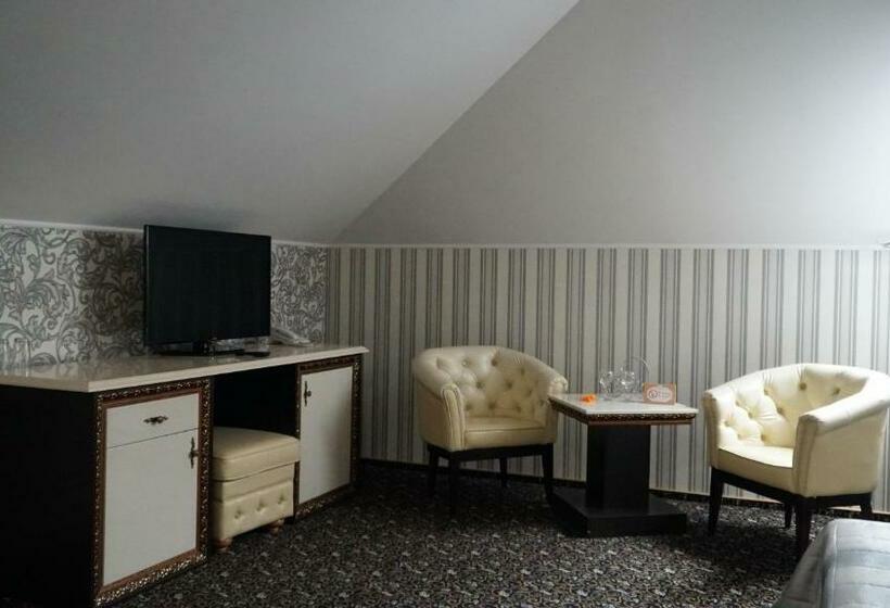 اتاق استاندارد, спа готель потоки хауз