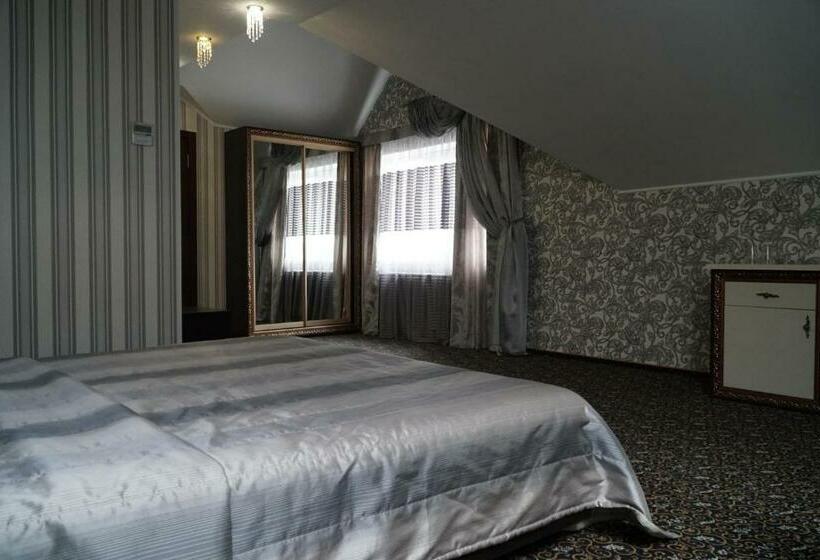 اتاق استاندارد, спа готель потоки хауз