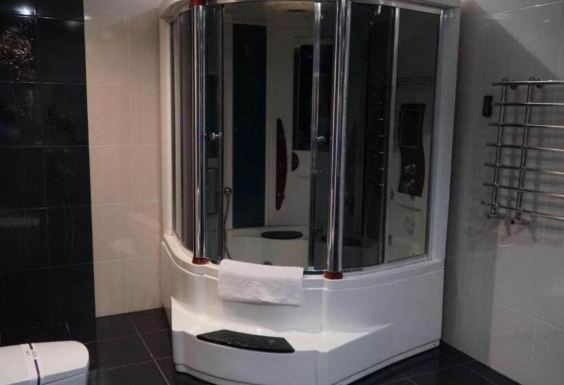 سوییت لوکس, спа готель потоки хауз