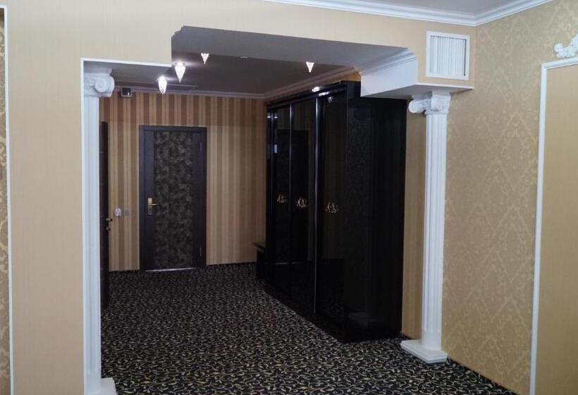 سوییت لوکس, спа готель потоки хауз