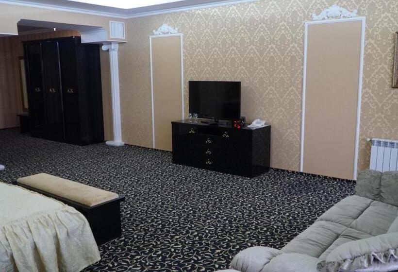 سوییت لوکس, спа готель потоки хауз