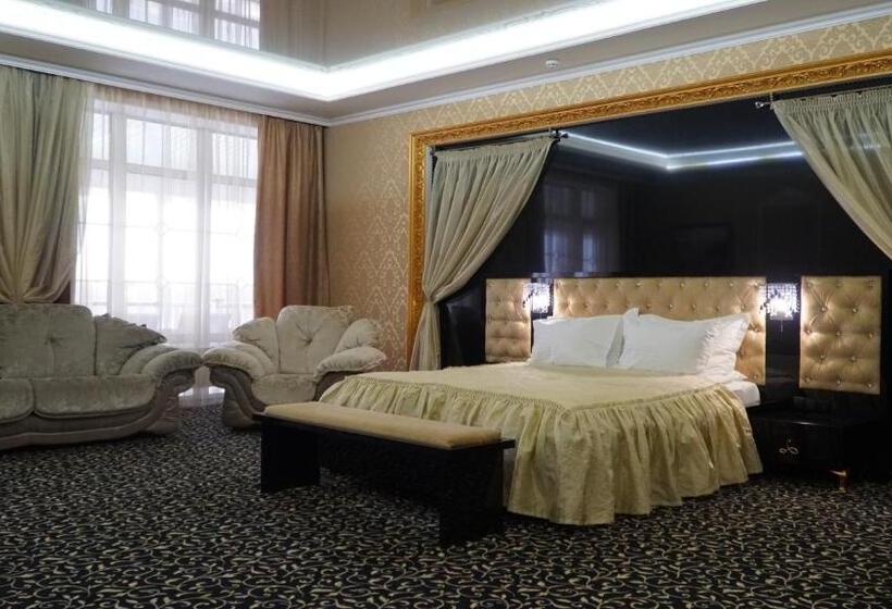 سوییت لوکس, спа готель потоки хауз