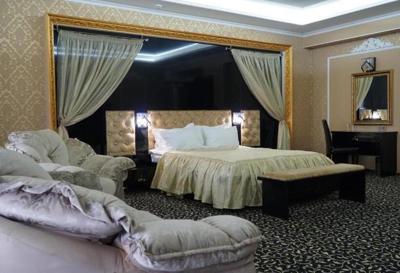 سوییت لوکس, спа готель потоки хауз