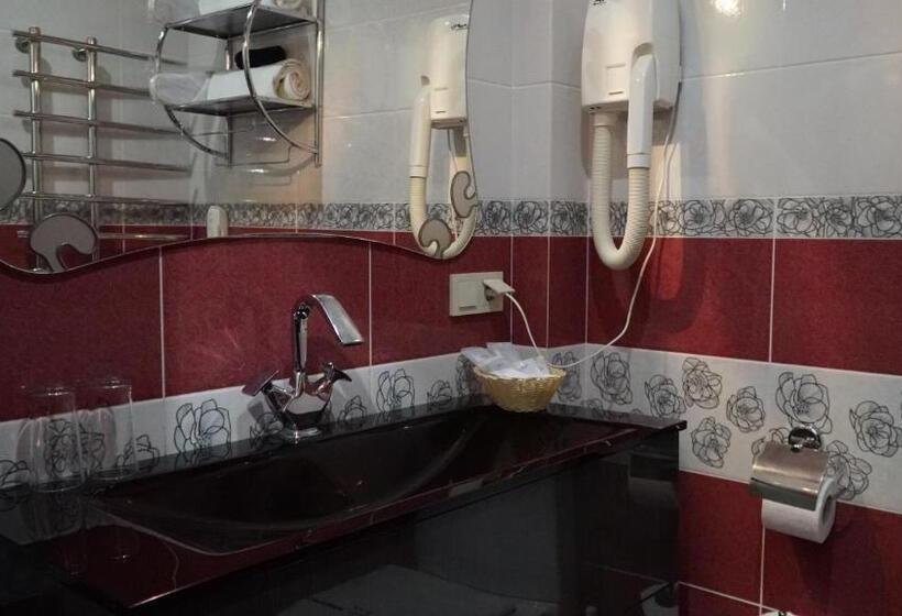 اتاق سوپریور, спа готель потоки хауз