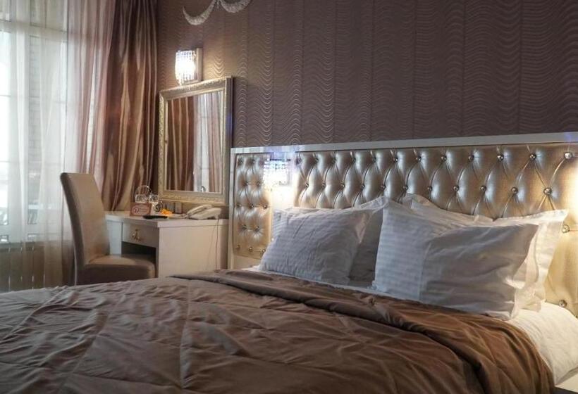 اتاق سوپریور, спа готель потоки хауз