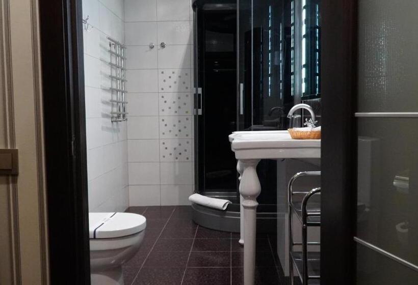 اتاق سوپریور, спа готель потоки хауз