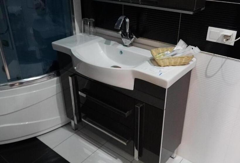 سوییت اجرایی, спа готель потоки хауз