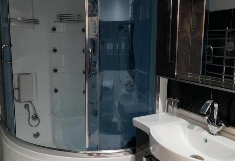 سوییت اجرایی, спа готель потоки хауз