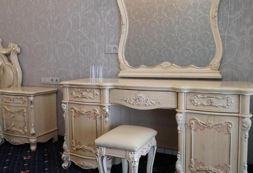 سوییت اجرایی, спа готель потоки хауз