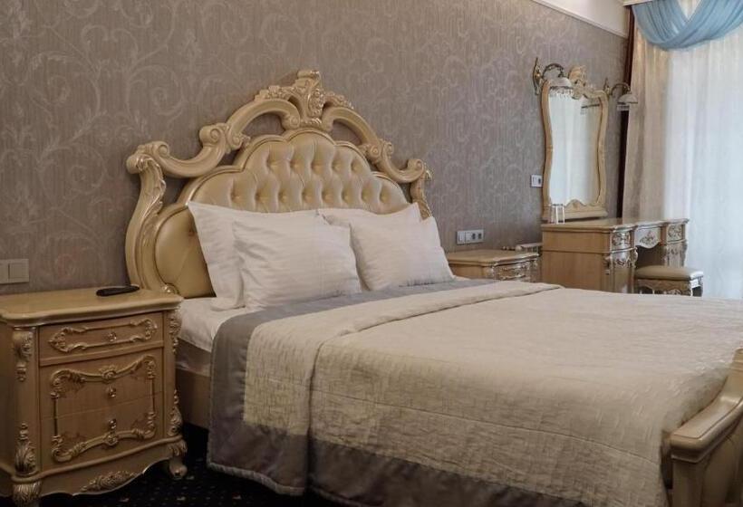 سوییت اجرایی, спа готель потоки хауз