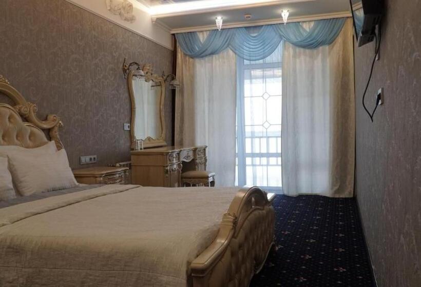 سوییت اجرایی, спа готель потоки хауз