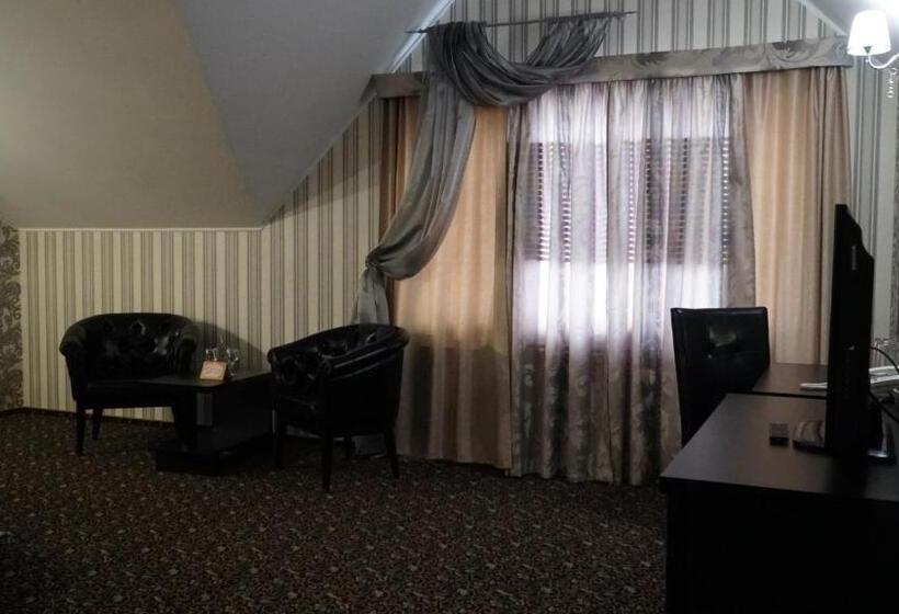 اتاق سوپریور, спа готель потоки хауз