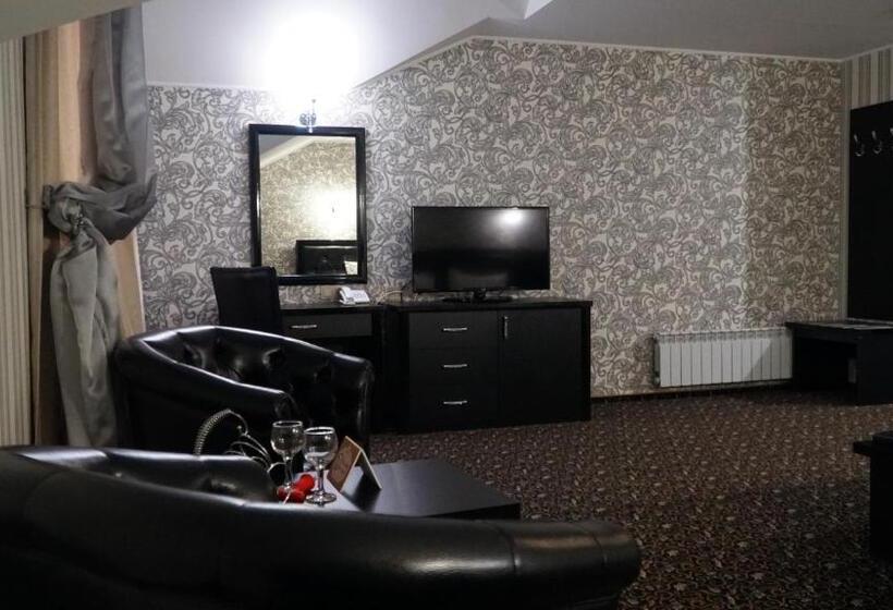 اتاق سوپریور, спа готель потоки хауз