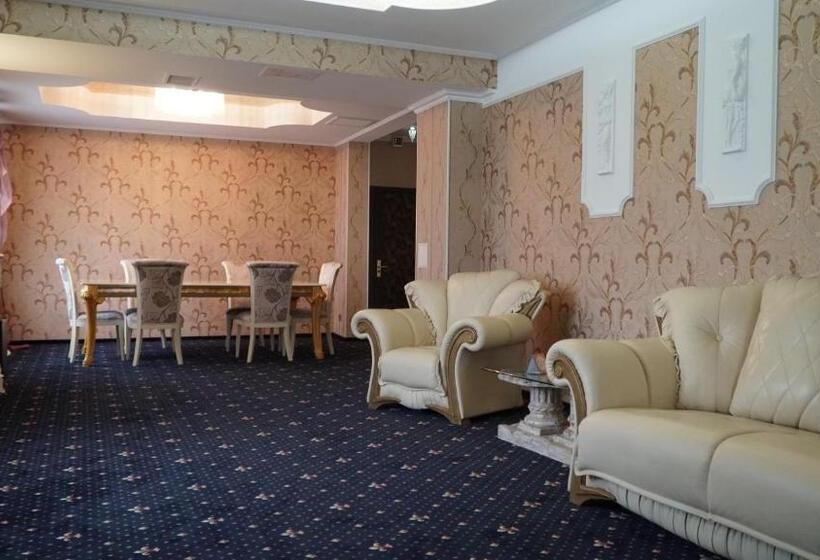 سوییت اجرایی, спа готель потоки хауз