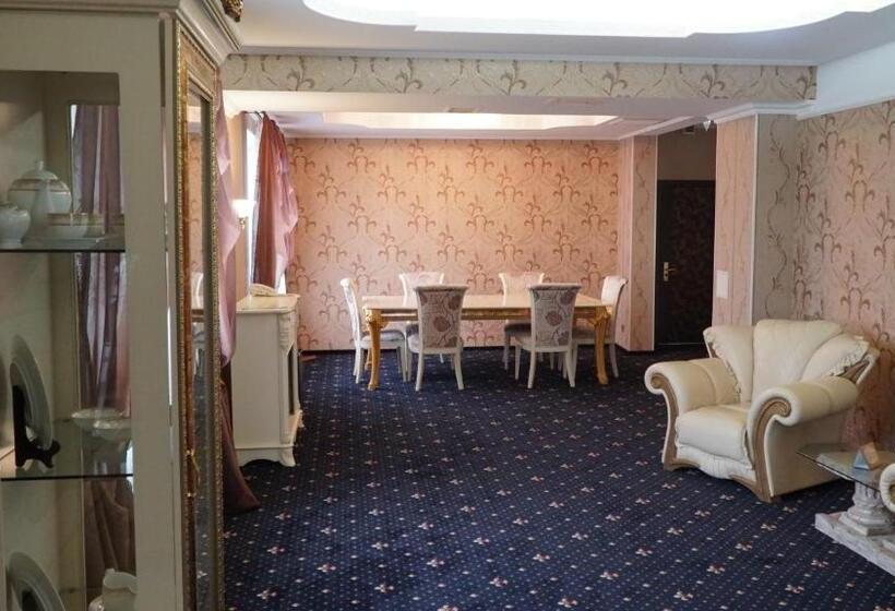 سوییت اجرایی, спа готель потоки хауз