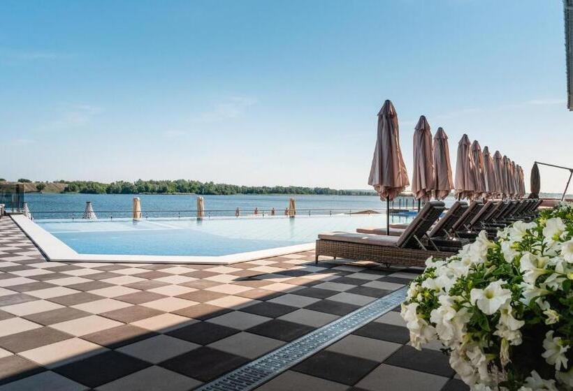 سوییت اجرایی, спа готель потоки хауз