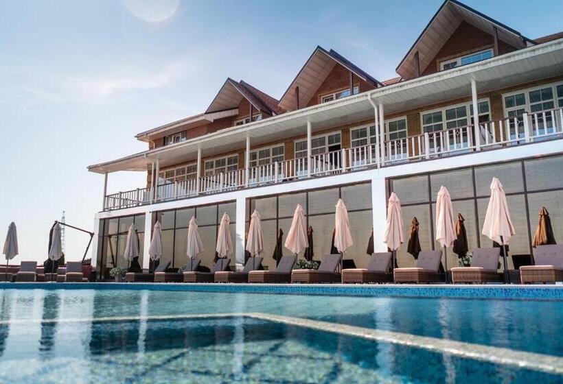 سوییت اجرایی, спа готель потоки хауз