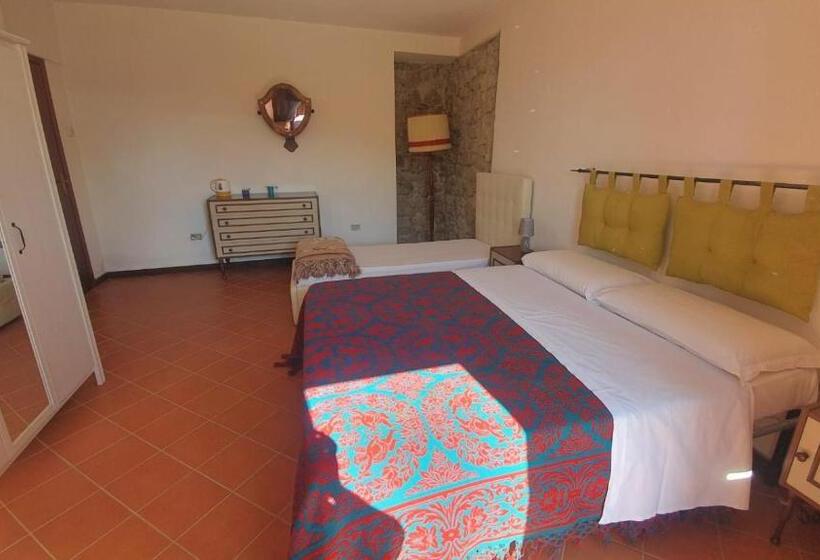 标准三人间, Antico Borgo Di Albe