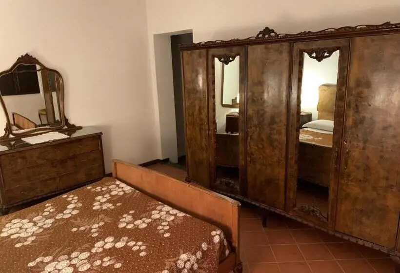 エコノミールーム, Antico Borgo Di Albe