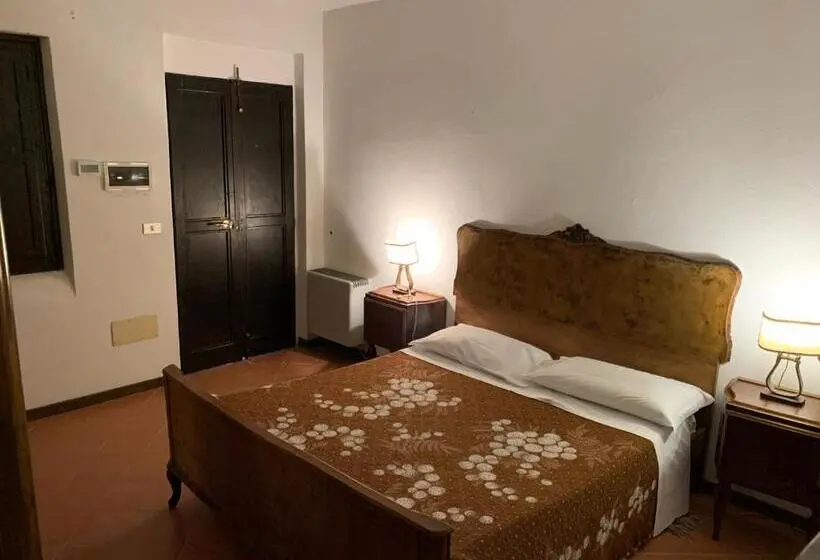 エコノミールーム, Antico Borgo Di Albe