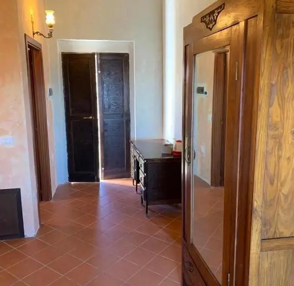 デラックスルーム, Antico Borgo Di Albe