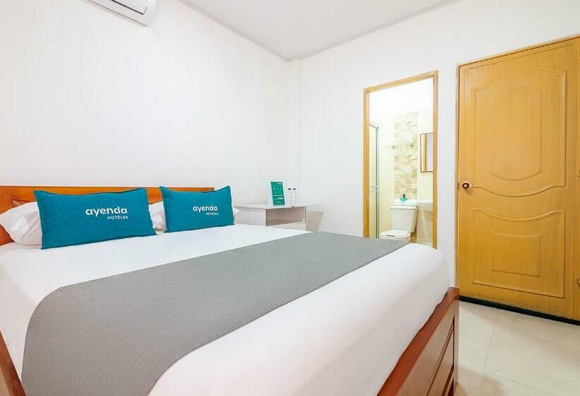 חדר סטנדרט, Ayenda Tu Casa Bambu