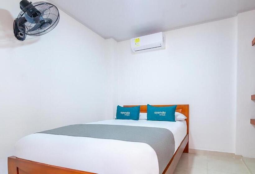 חדר סטנדרט, Ayenda Tu Casa Bambu