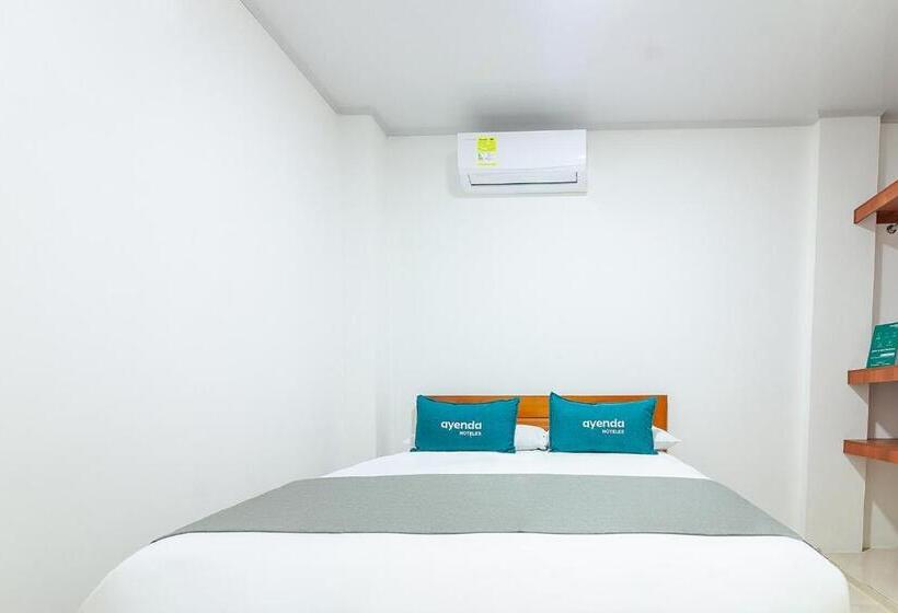 חדר סטנדרט, Ayenda Tu Casa Bambu