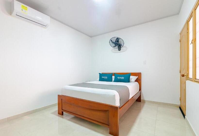 חדר סטנדרט, Ayenda Tu Casa Bambu