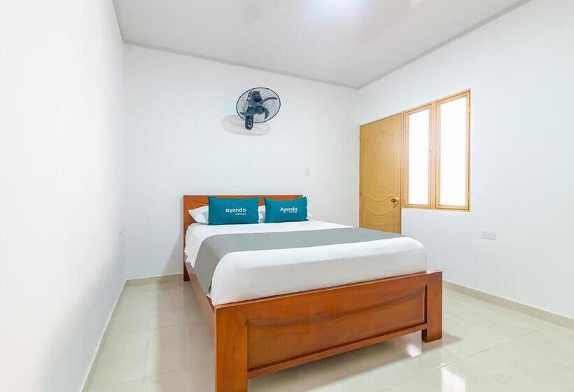 חדר סטנדרט, Ayenda Tu Casa Bambu