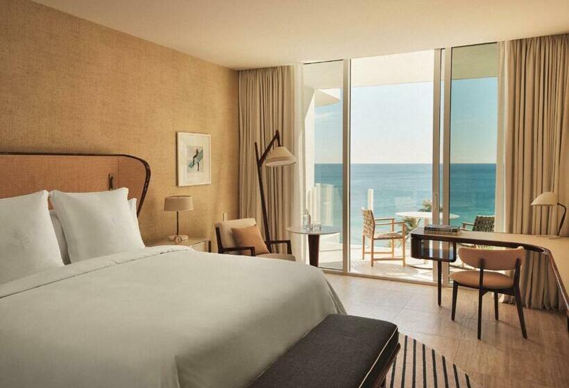 스탠다드 룸 킹사이즈 침대, Four Seasons Hotel And Residences Fort Lauderdale