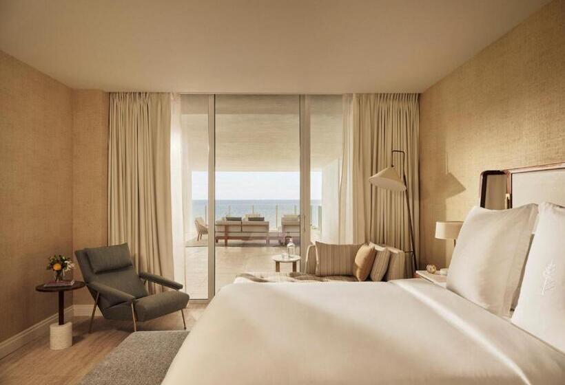 바다 전망 스위트, Four Seasons Hotel And Residences Fort Lauderdale