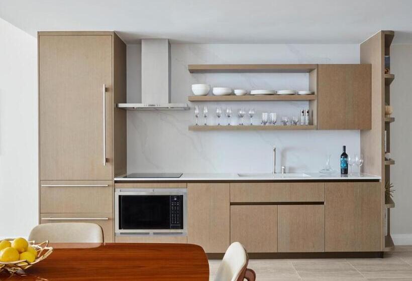 바다 전망 스위트, Four Seasons Hotel And Residences Fort Lauderdale