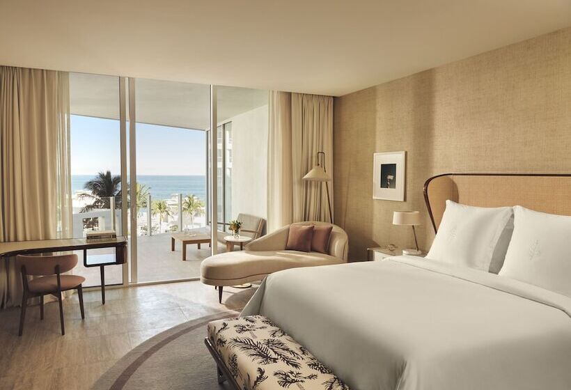 ２ダブルベッドのスタンダードルーム, Four Seasons Hotel And Residences Fort Lauderdale