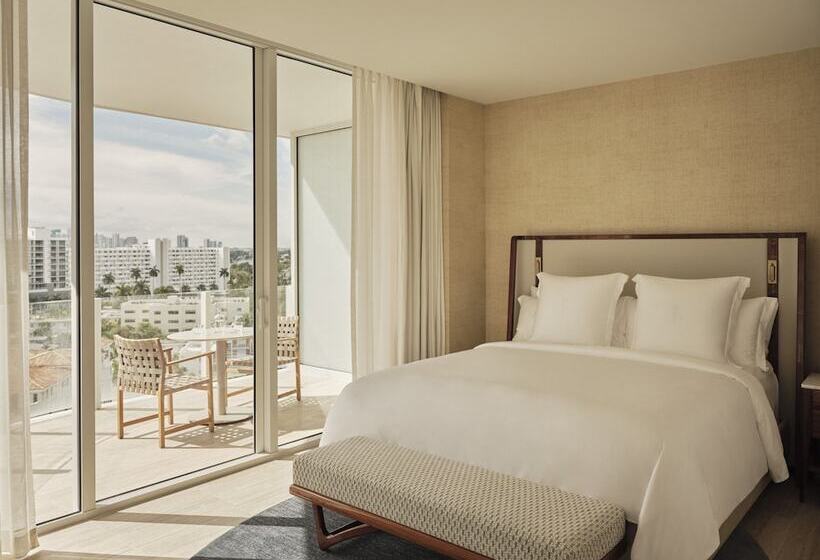 장애인을 위한 스위트, Four Seasons Hotel And Residences Fort Lauderdale